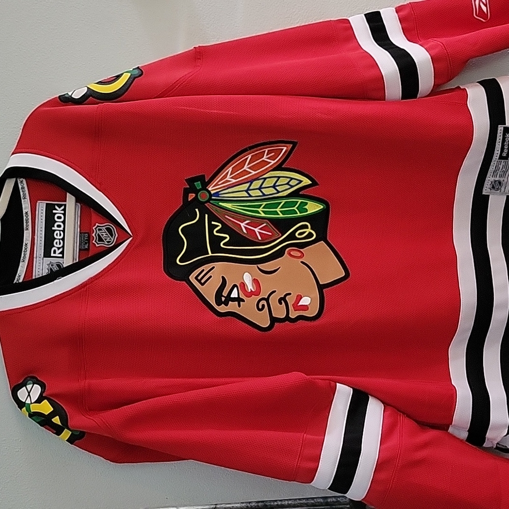Chicago Blackhawks Reebok Jersey